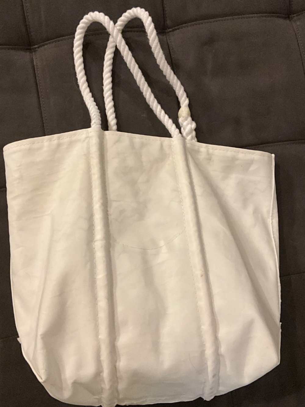 Sea Bags of Maine Medium Sand Dollar Bag - Picture 2 of 2